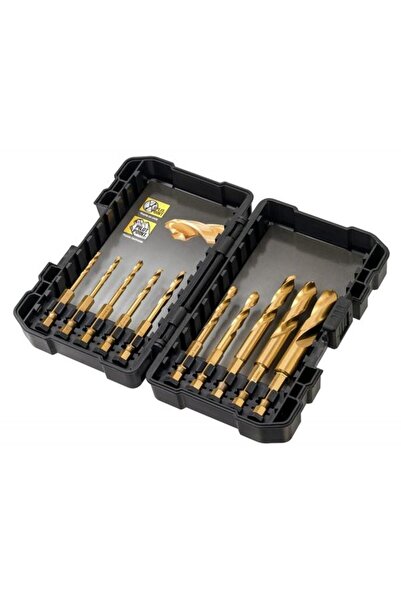 Dewalt Set burghie titan extrem impact 3-12MM DT50050