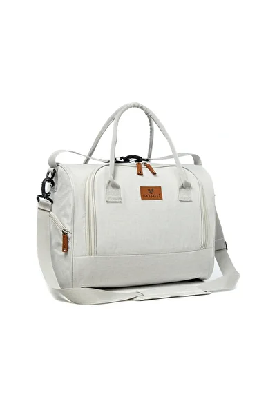 Cangaroo Geanta multifunctionala pentru mamici Jossie Beige