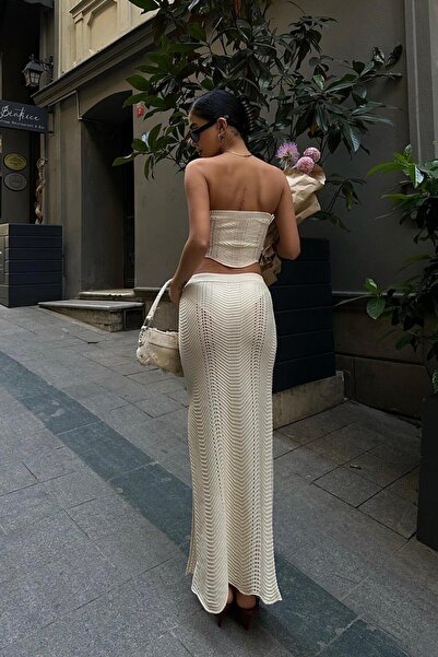 Lijuri Mischa Cut Out Openwork Suit 9839 R2-H-K3