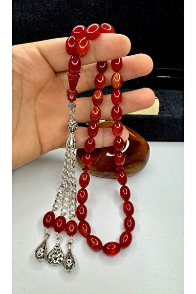 İskenderun Tesbihcilik مسبحة من مادة التلوين المصنوعة يدويًا من العجين المصبو...