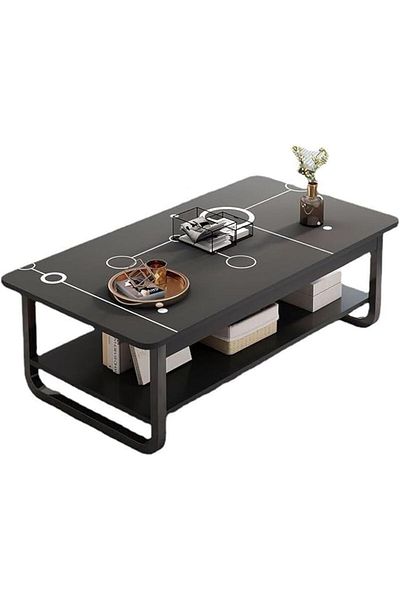 Türkiye 2 Layer Multifunctional Coffee Table
