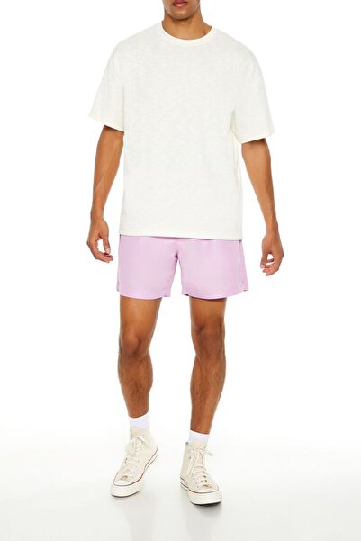 Forever 21 Drawstring Deniz Şortu