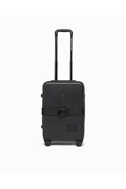 herschel Heritage Large Sert Kabuklu Genişletilebilir Kabin Boy Valiz