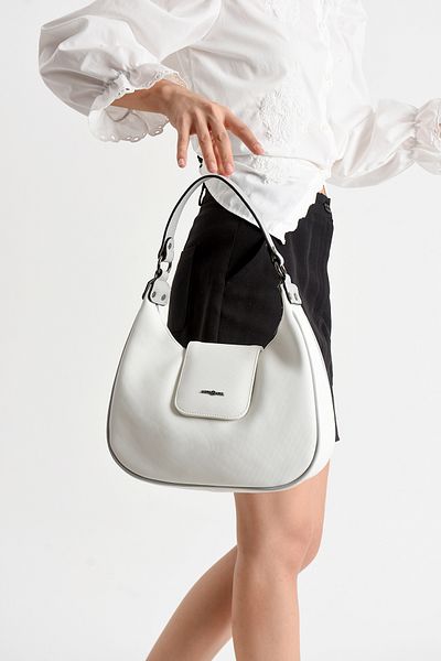 archangel Long Strap Baguette Bag – Stylish and Functional Design
