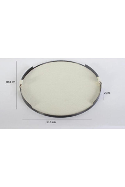 ALBAGSHI صينية تقديم أنيقة