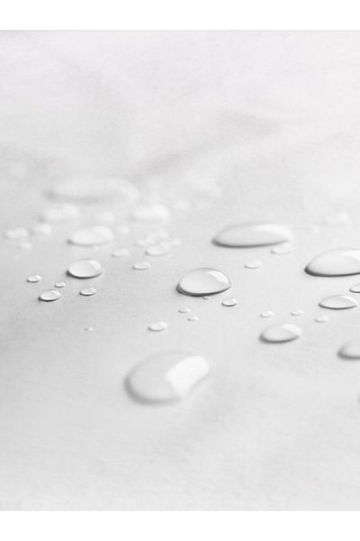 OEM Waterproof sheet 90x200x30 white