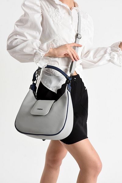 archangel Long Strap Baguette Bag – Stylish and Functional Design
