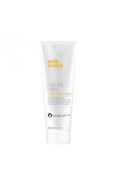 Milkshake Milkshake - Care Active Yogurt, Mască de păr, 250 ml