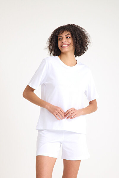 Dennis Denise Ribana Home Wear Look Pajama Set