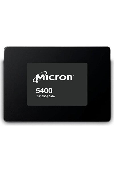Micron Server SSD 5400 PRO, 960GB, SATA-III, 2.5"