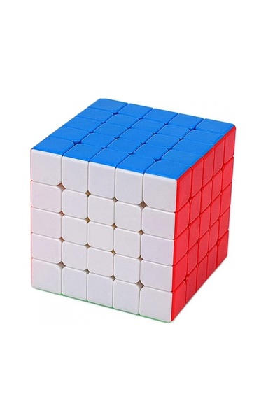 SDX Market Cub Rubik 8 x 8 x 8, Cub Magic fără autocolant