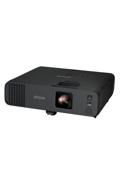 EPSON Videoprojector EB-L265F, Full HD (1920 x 1080), VGA, HDMI, Wireless, 4600 lumens, Speaker 16W