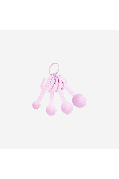 Flying Tiger Copenhagen 4'lü Kaktüs Şeklinde Ölçü Kaşığı Seti