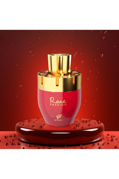 Afnan Rare Passion Eau de Parfum for women, 100 ML