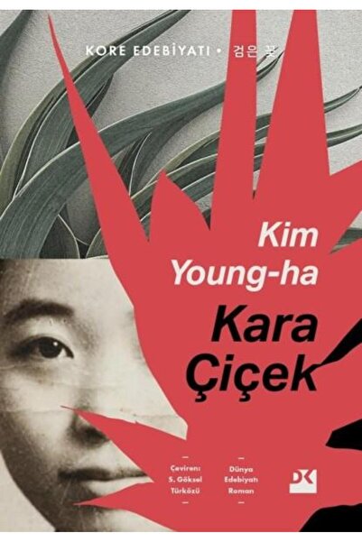 Doğan Kitap Kara Çiçek