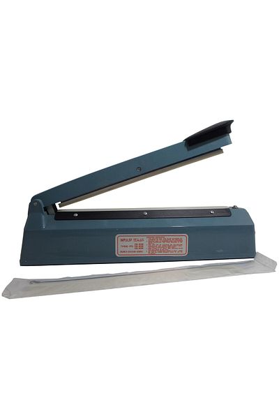 SDX Market Plastic bag sealing and cutting machine 400 W / 30 cm
