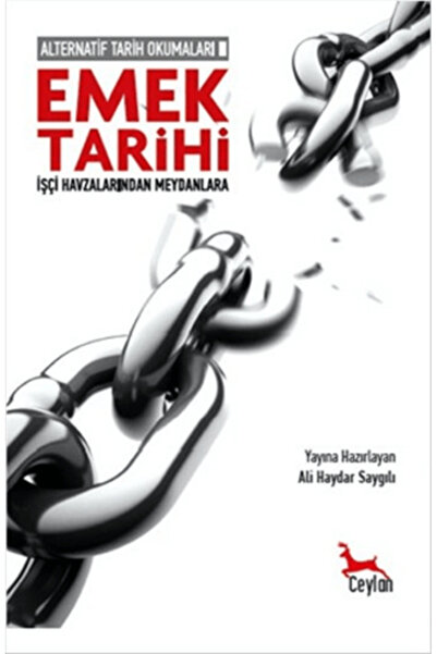 Ceylan Yayınları Alternatif Tarih Okumaları 2 - Emek Tarihi