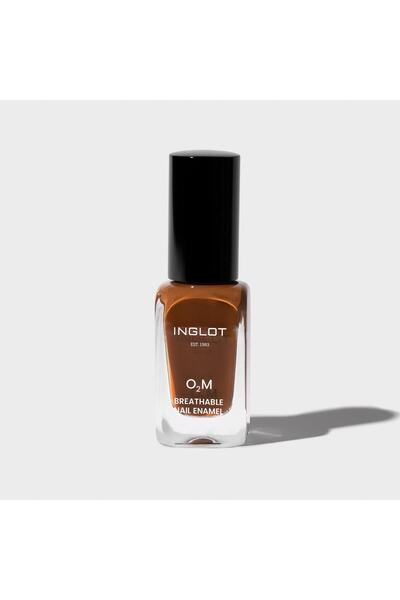 INGLOT O2M Su Ve Hava Geçiren Oje