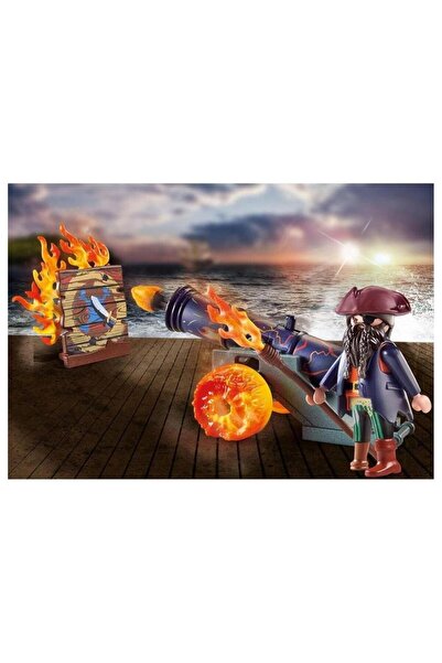 Playmobil Pirate with Ball Gift Set 71189