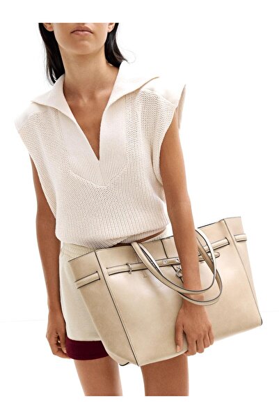 PARFOIS Çatlak Efektli Çanta