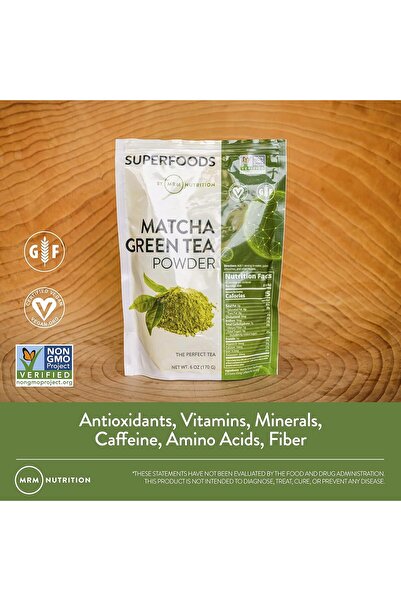 MRM Matcha Green Tea Powder - 170 g