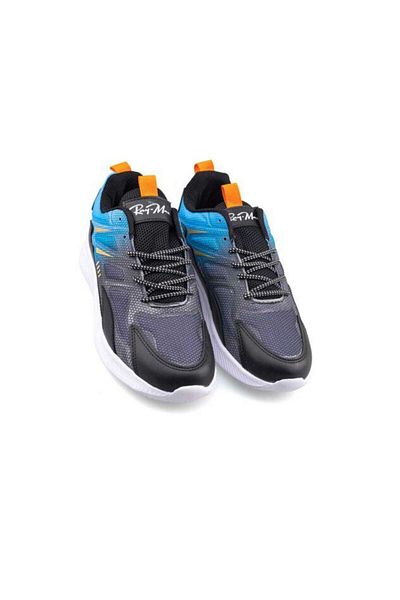 Demashoes Blue-Black Ultra Comfortable Sneaker