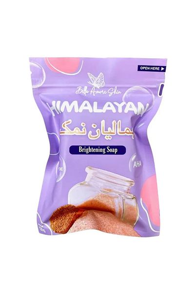 Bella amore Himalayan Brightening Soap by Bella Amore Skin