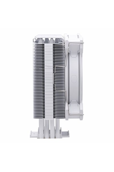 Cooler Master Hyper 212 Halo ARGB AM5/1700P Beyaz İşlemci Hava Soğutucu