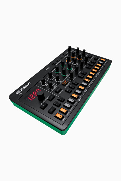 Genel Markalar AIRA Compact S-1 Tweak Synth, Ultra Taşınabilir Polifonik Mikr...