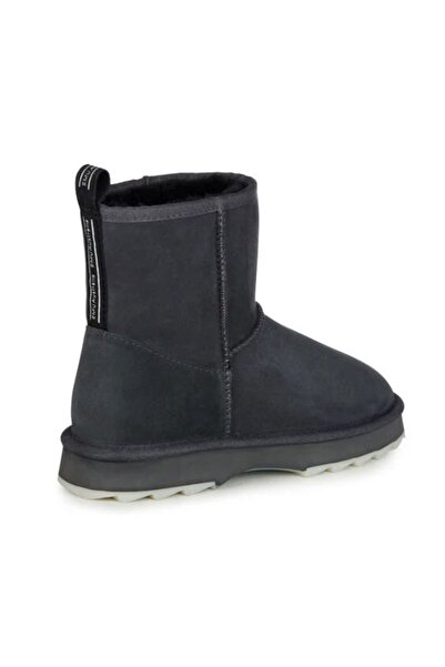 EMU Sharky Mini Women's Black Boots