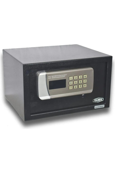 TYYLİ خزنة منزلية 190x320x270 ملم