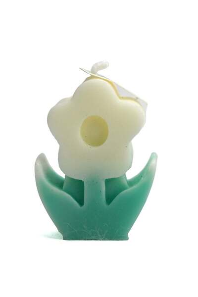 Generic Flower Shaped Scented Candle /Perfect Scented Candle For Home & Office Decor/Incense Candle DÃ©cor