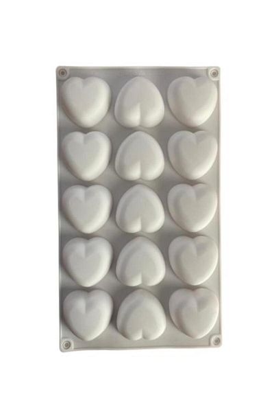 Pastaland Silicone Cake Mold Heart
