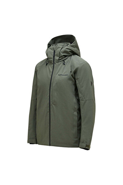 Peak Performance M Maroon Jacket Erkek Mont