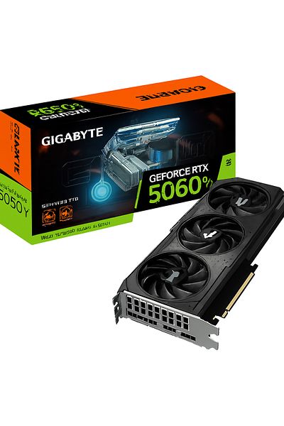 Gigabyte GeForce RTX 5060 Ti GAMING OC 16GB Graphics Card