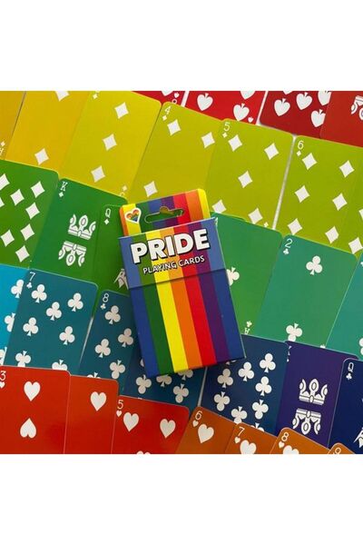 Genel Markalar PRIDE İSKAMBİL KARTI DESTESİ