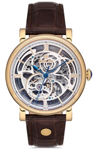 Hislon Sd104G-16Kg Men's Watch