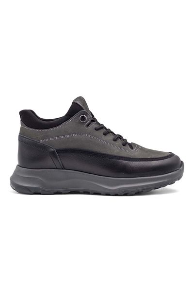 Voyager M298 Men's Khaki Leather Sports Shoes