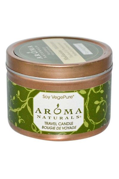 Generic Soy Vegepure Travel Candle Multicolour