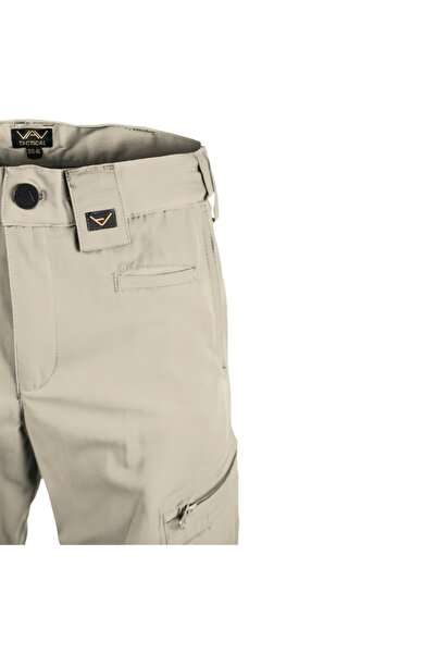 VAV WEAR Tactical Outdoor Men's Trousers - Vav Hidden 11 Beige