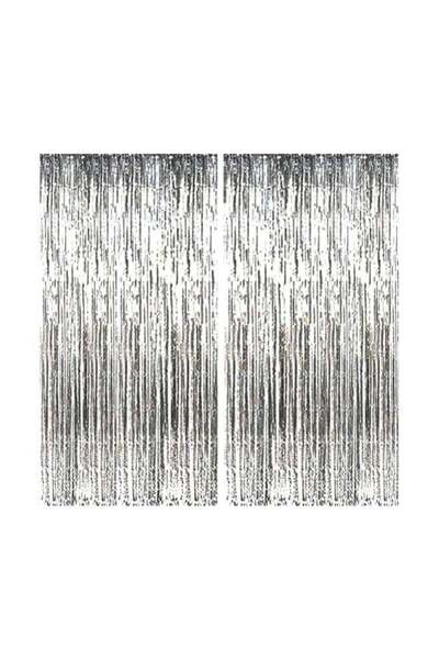 SAPU طقم ستائر شرابة من قطعتين