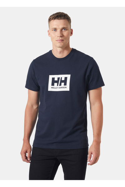 Helly Hansen Ανδρικό μπλουζάκι Hh Box 2.0