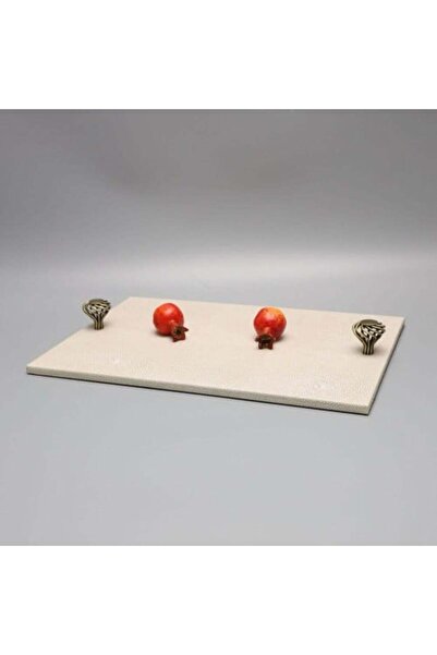 ALBAGSHI صينية تقديم أنيقة