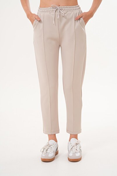 ŞİMAL Women's Narrow Leg Grassland Trousers 255130 -