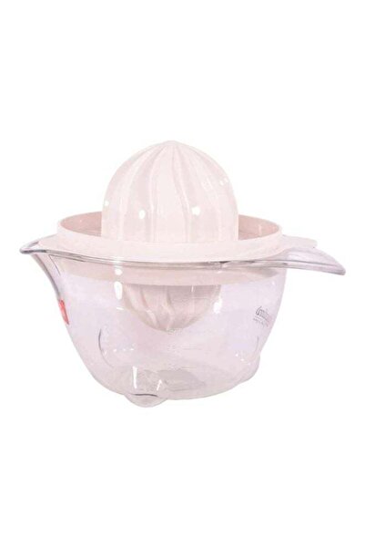 ROYALFORD Citrus Hand Press Off White/Clear 0.625Liters