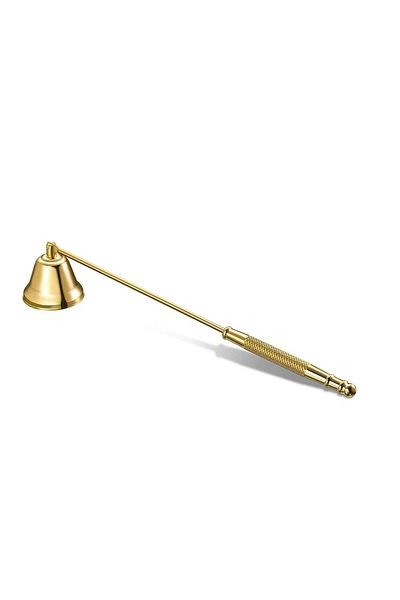 Generic SYOSI Candle Candle Extinguisher Stick Stainless Steel Candle With Long Handle Steel Candle Tool fo