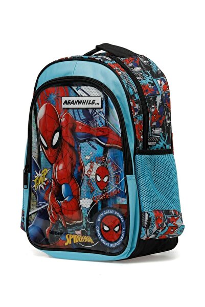 SPIDERMAN 48103 Geanta pentru școala primară După toate acestea