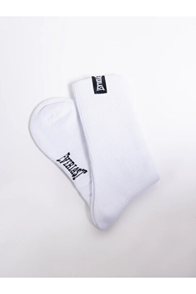 EVERLAST Șosete Negre Esențiale AU0011