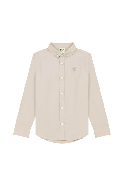 Giordano Kids' Cotton Oxford Shirt