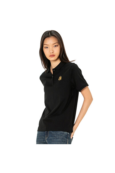 Giordano Women Cotton Interlock Liquid Touch Polo